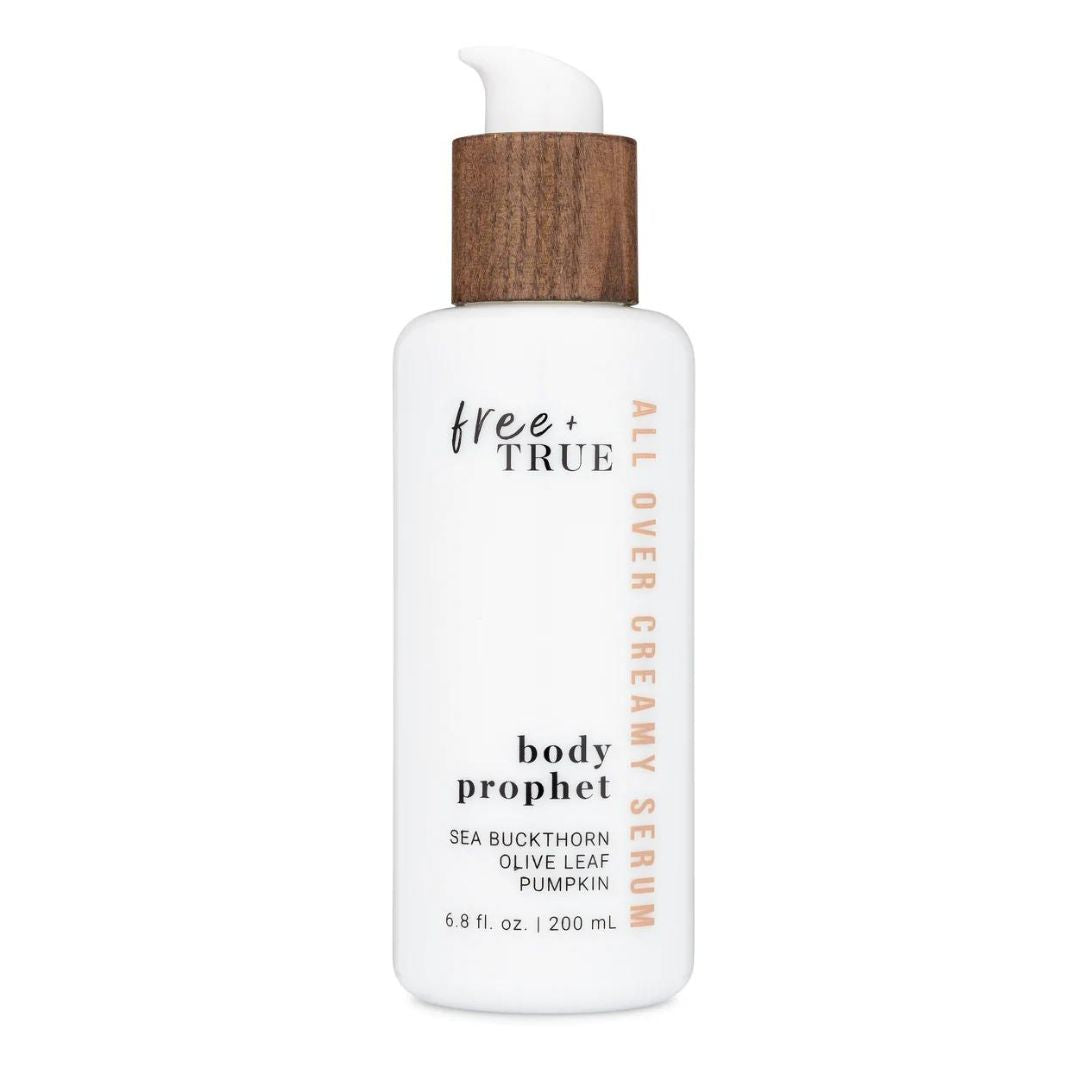 Free + True Body Prophet All Over Creamy Serum