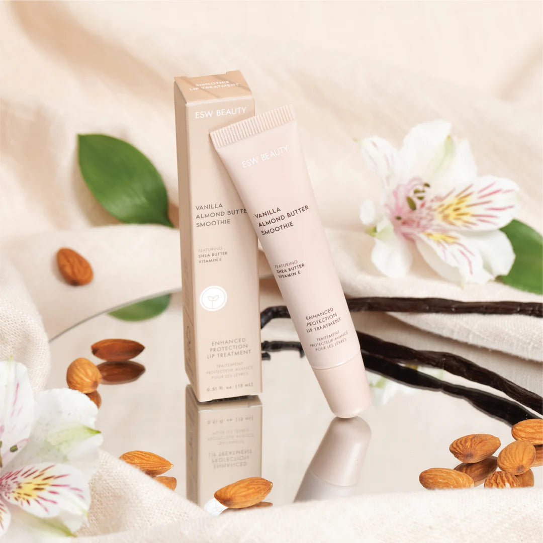ESW Enhanced Protection Lip Treatment Smoothie (Vanilla Almond Butter)