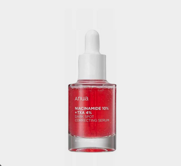 Anua 10+Niacnamide 10+ TXA 4 Serum