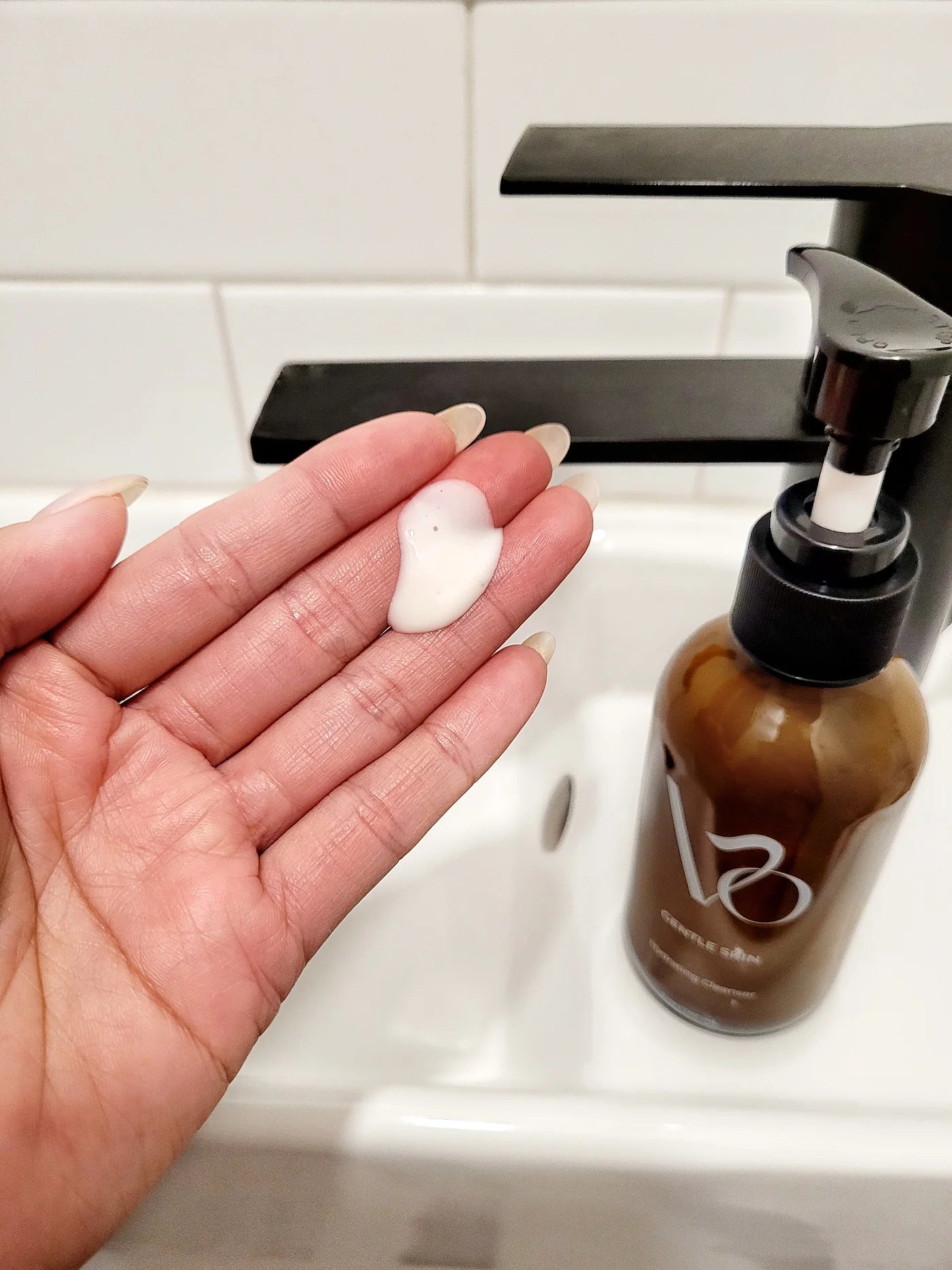 Vo Beauty Gentle Skin Hydration Milk Cleanser