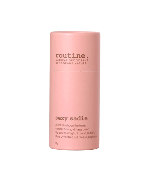 Routine Sexy Sadie Natural Deodorant