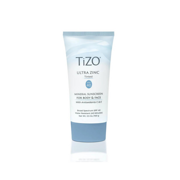 TiZO Ultra Zinc Body & Face Tinted SPF 40