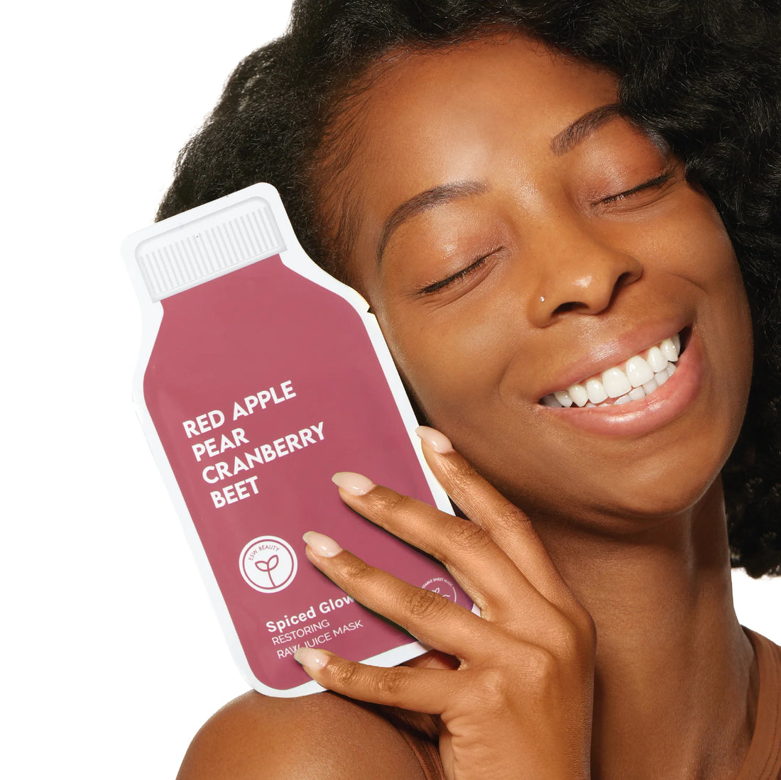 ESW Beauty Restoring Spiced Glow Sheet Mask
