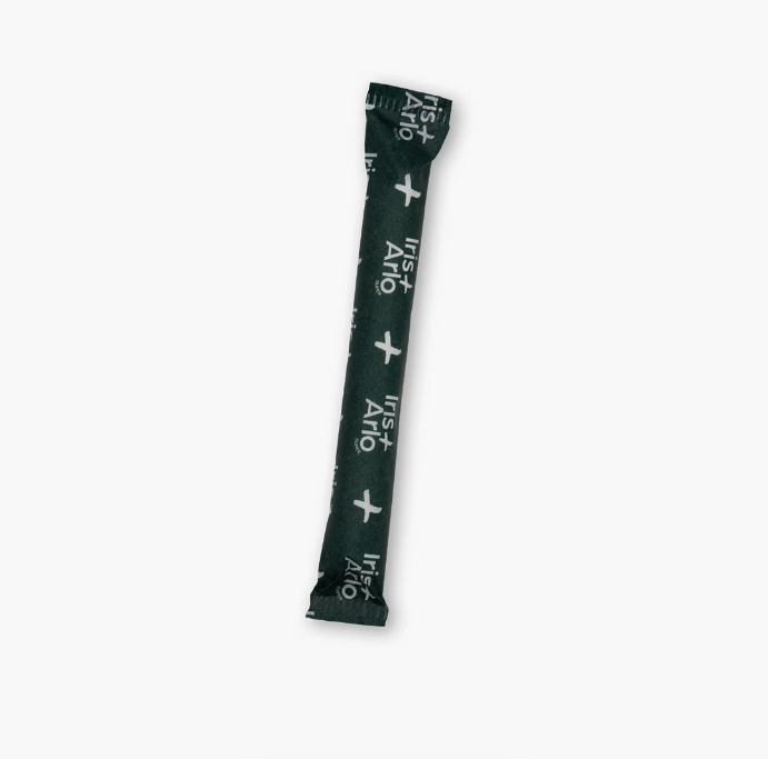 Iris+Arlo 100% Organic Cardboard Applicator Super Tampons (14 tampons)
