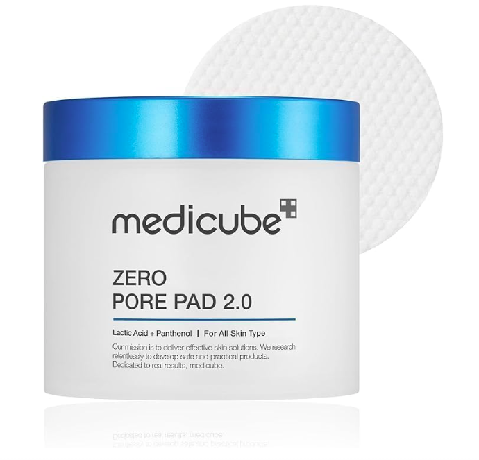 Medicube Zero Pore Pad