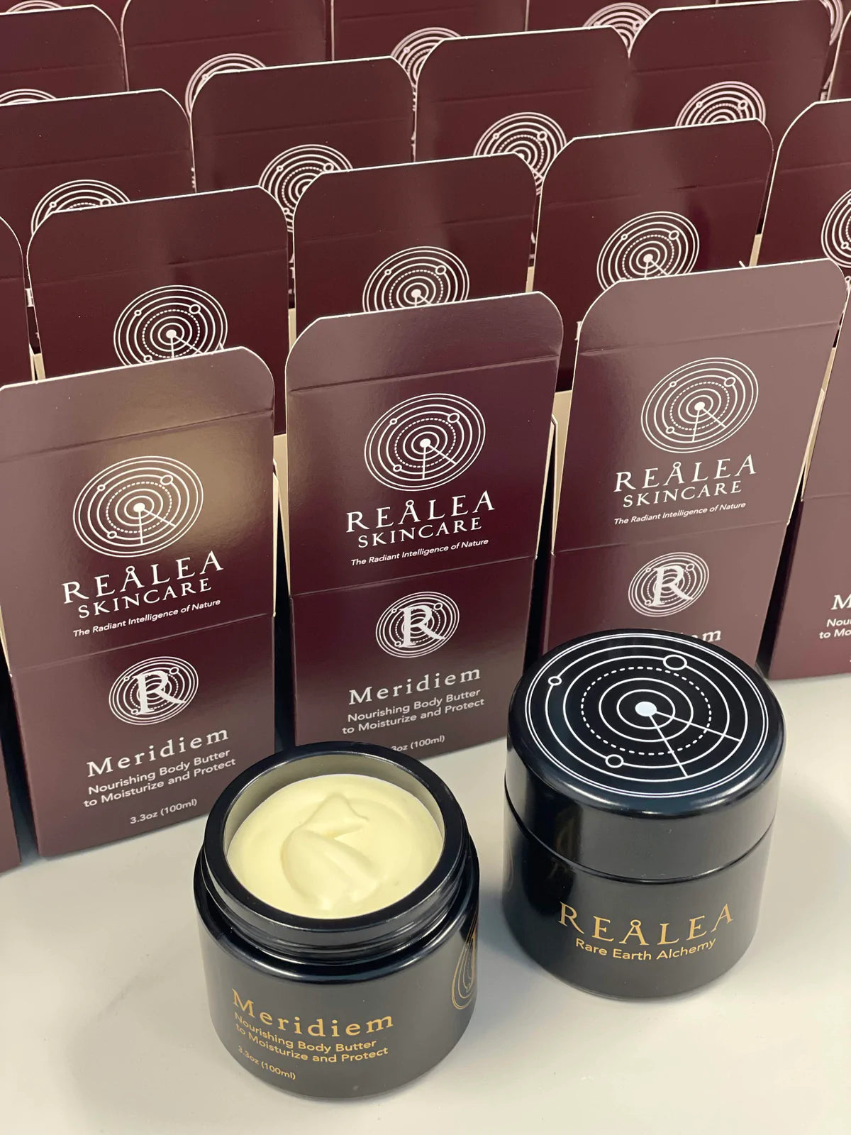REÅLEA Meridiem Body Butter