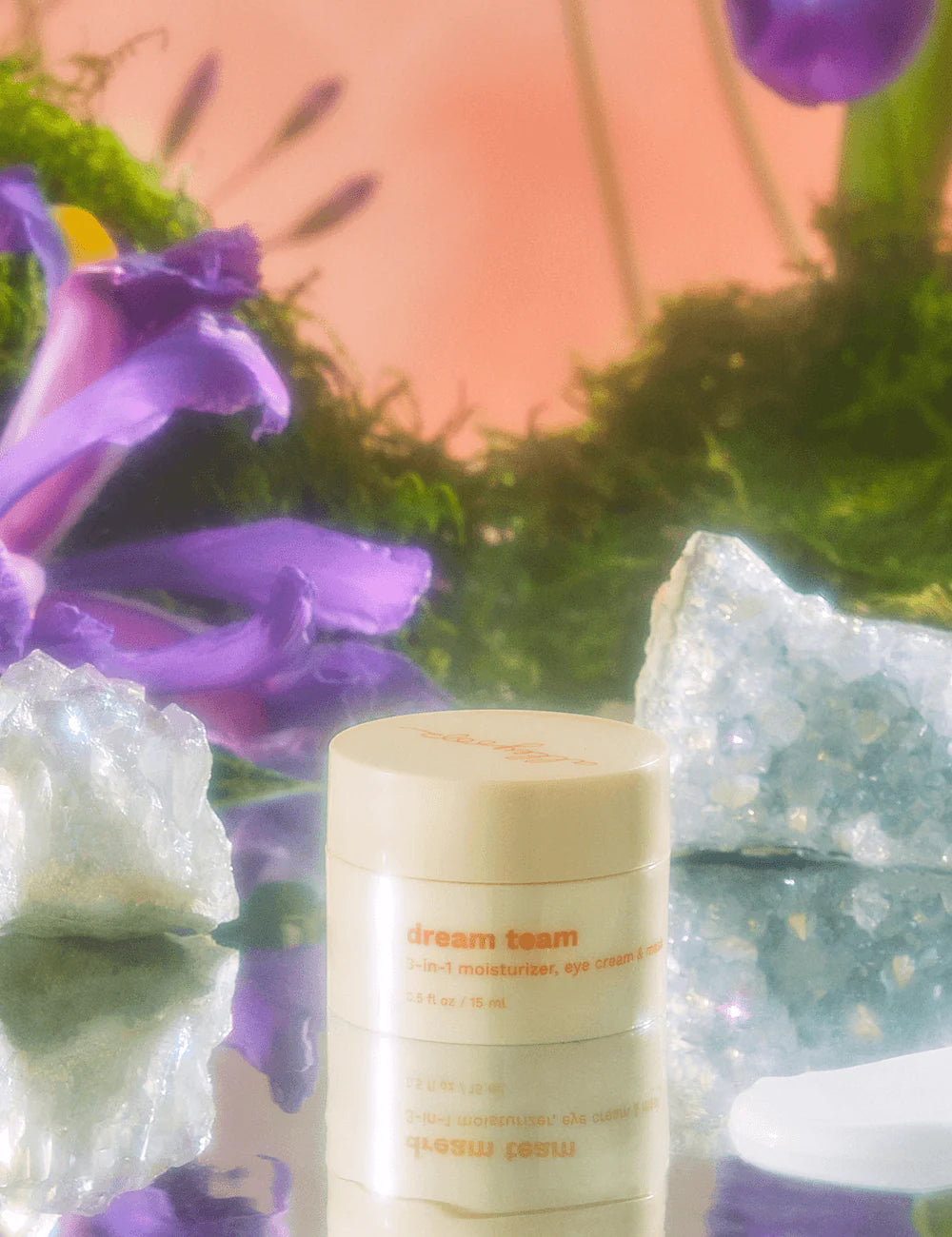 Alleyoop Mini Dream Team 3-in-1 Moisturizer, Eye Cream, & Mask
