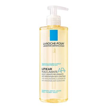 La Roche Posay Lipikar AP+ Cleansing Oil