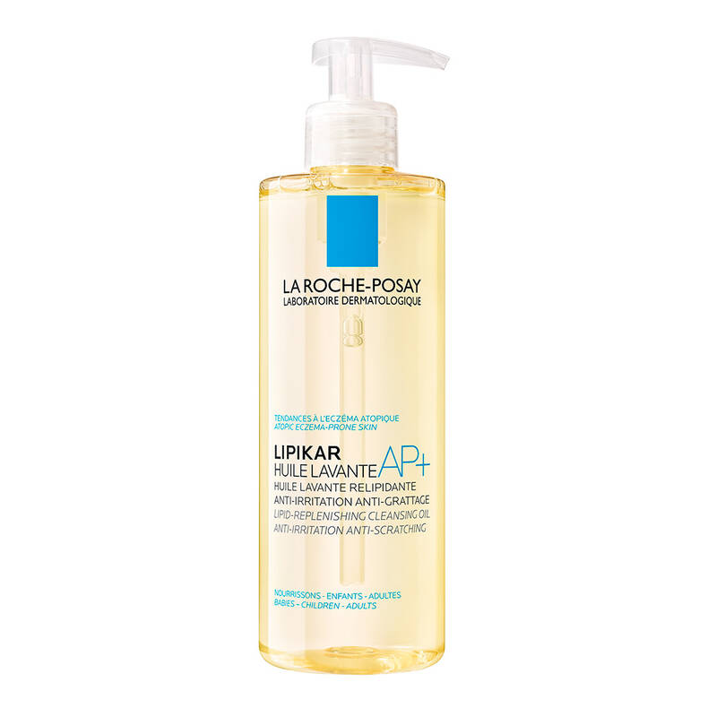 La Roche Posay Lipikar AP+ Cleansing Oil