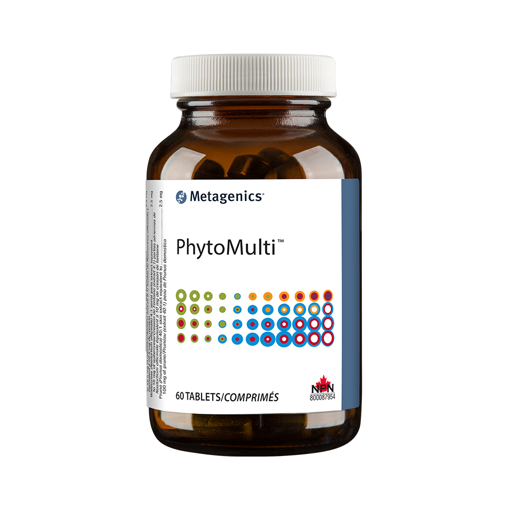 Metagenics PhytoMulti Tablets (60 Tablets)