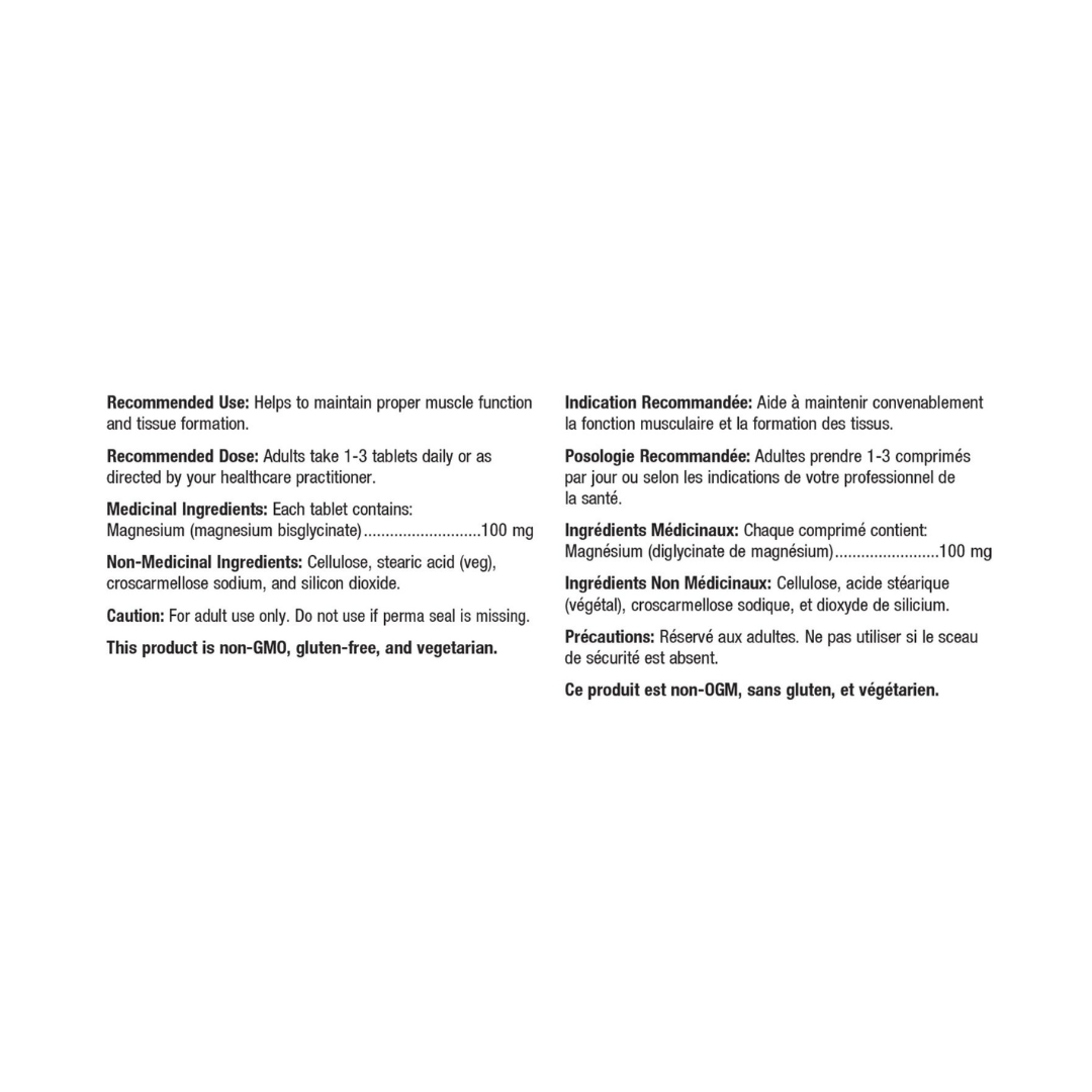 Metagenics Mag Glycinate