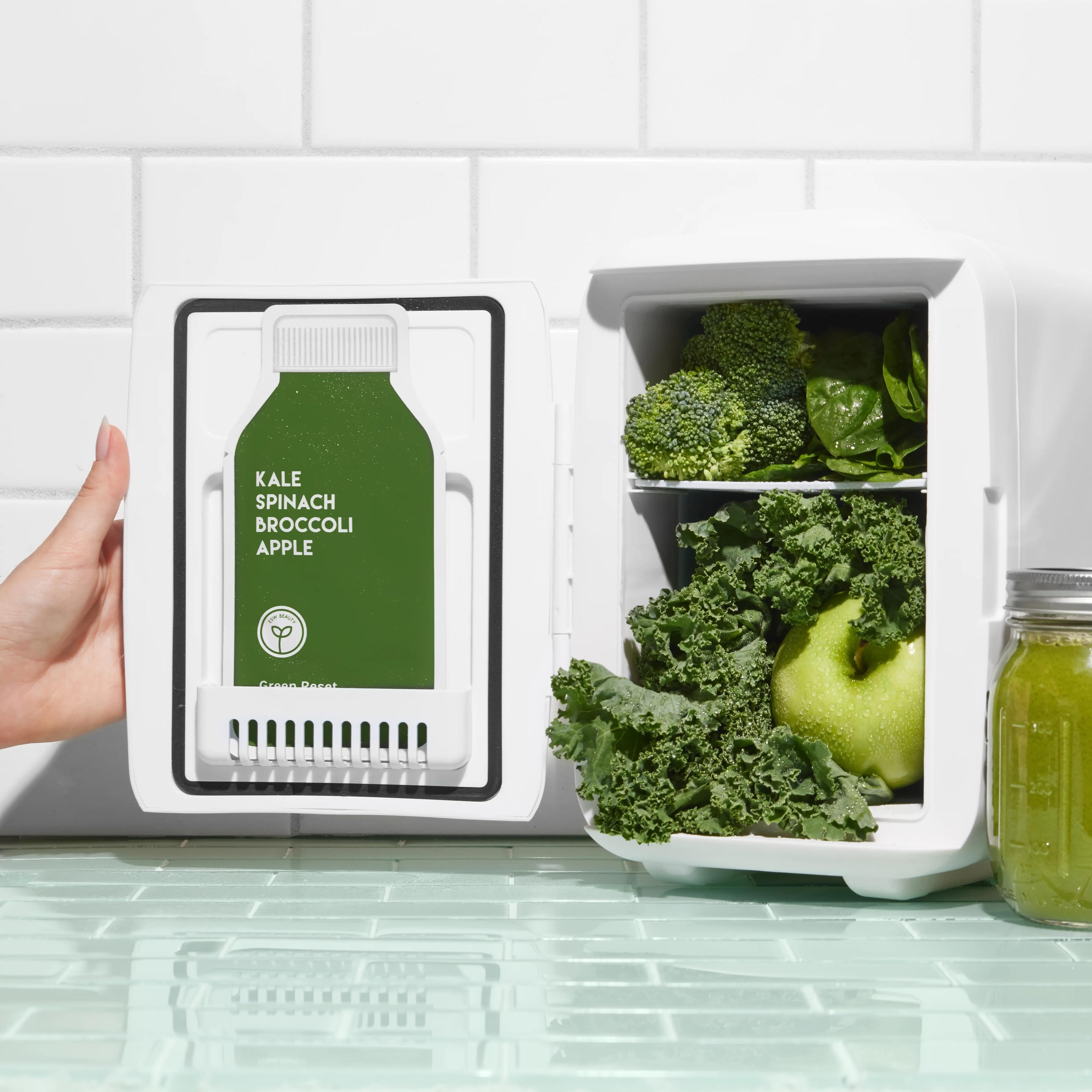 ESW Beauty Green Reset Anti Aging Raw Juice Sheet Mask