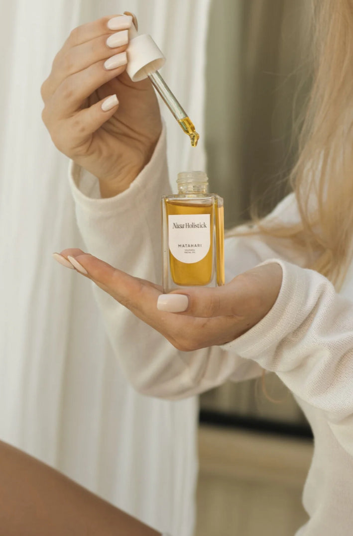 Nusa Holistick Matahari Youthful Facial Oil
