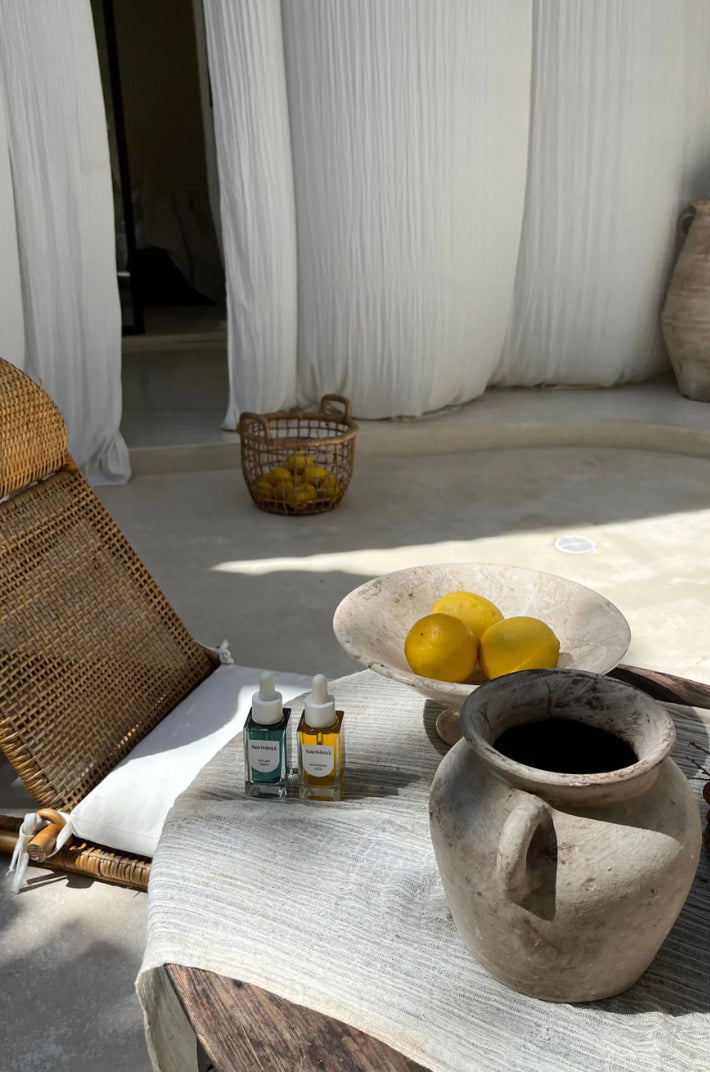 Nusa Holistick Mini Facial Oil Duo