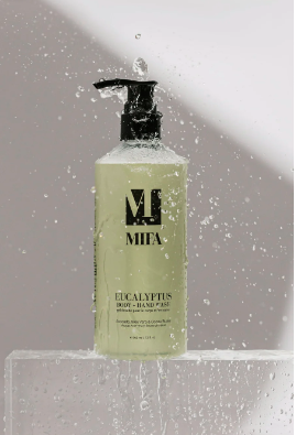 MIFA Eucalyptus Coco Body Wash