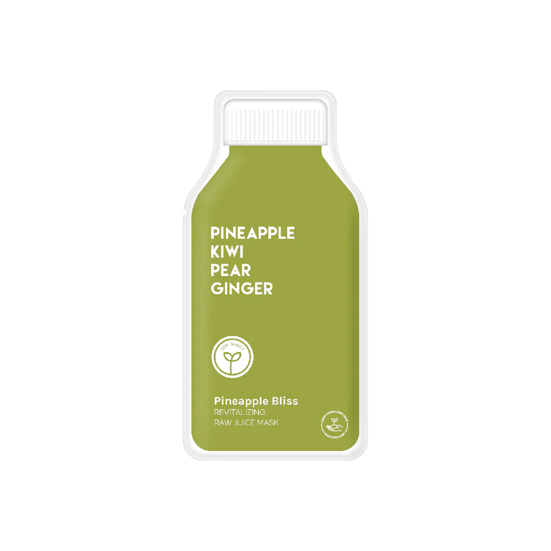 ESW Beauty Pineapple Bliss Revitalizing Sheet Mask
