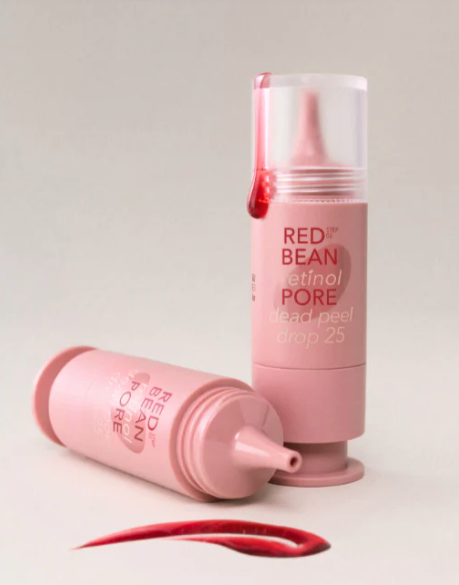MISSHA Red Bean Retinol Pore Dead Peel Drop