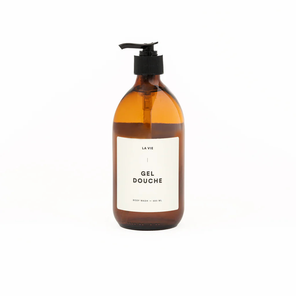 La Vie Body Wash Eucalyptus