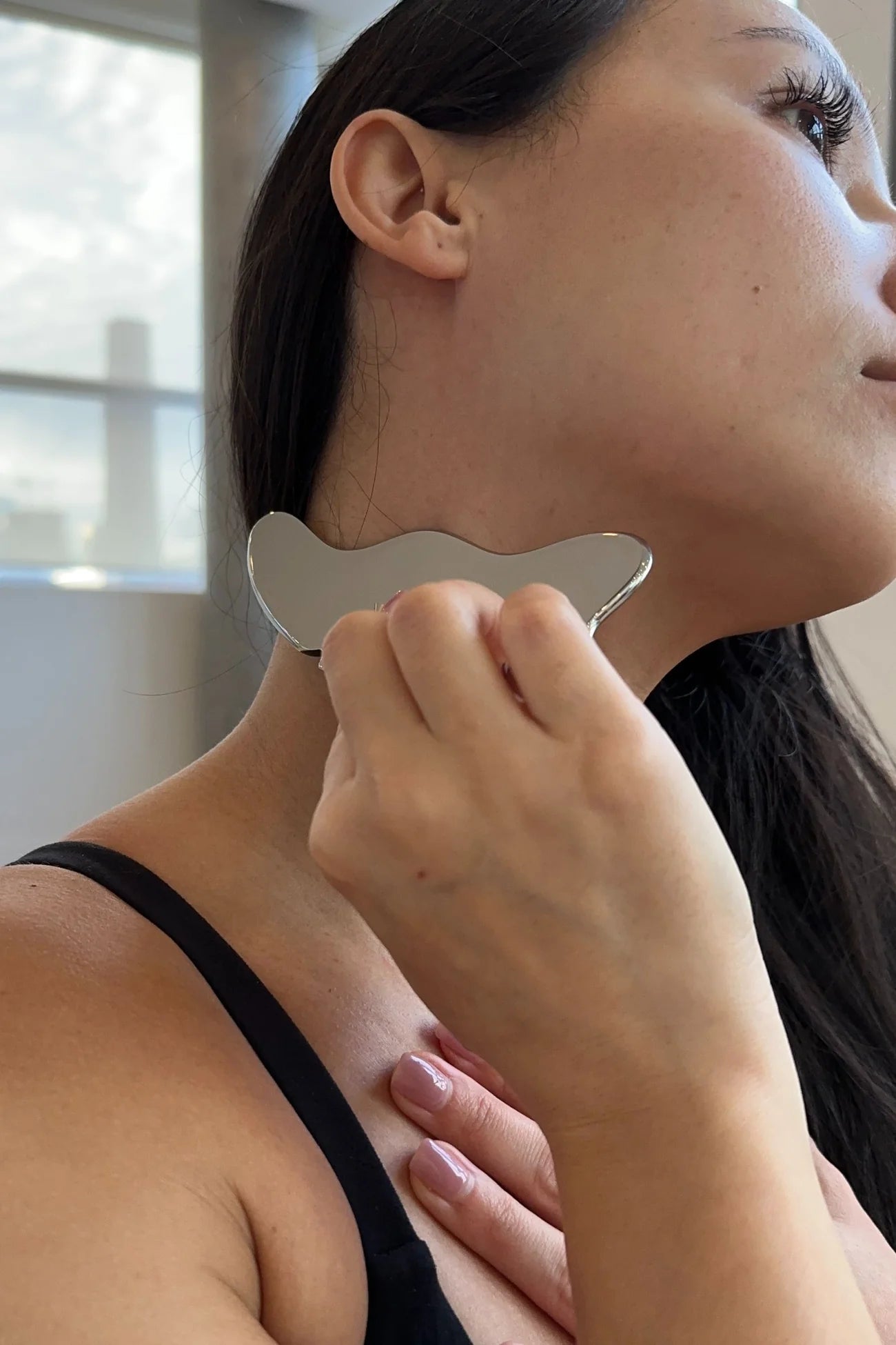 Nusa Holistick Stainless Steel Gua Sha Tool