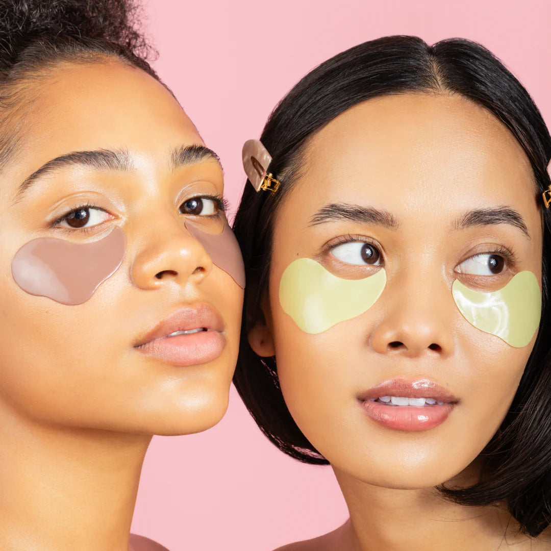 ESW Beauty Iced Chai Latte Eye Patches (Energizing & Firming)