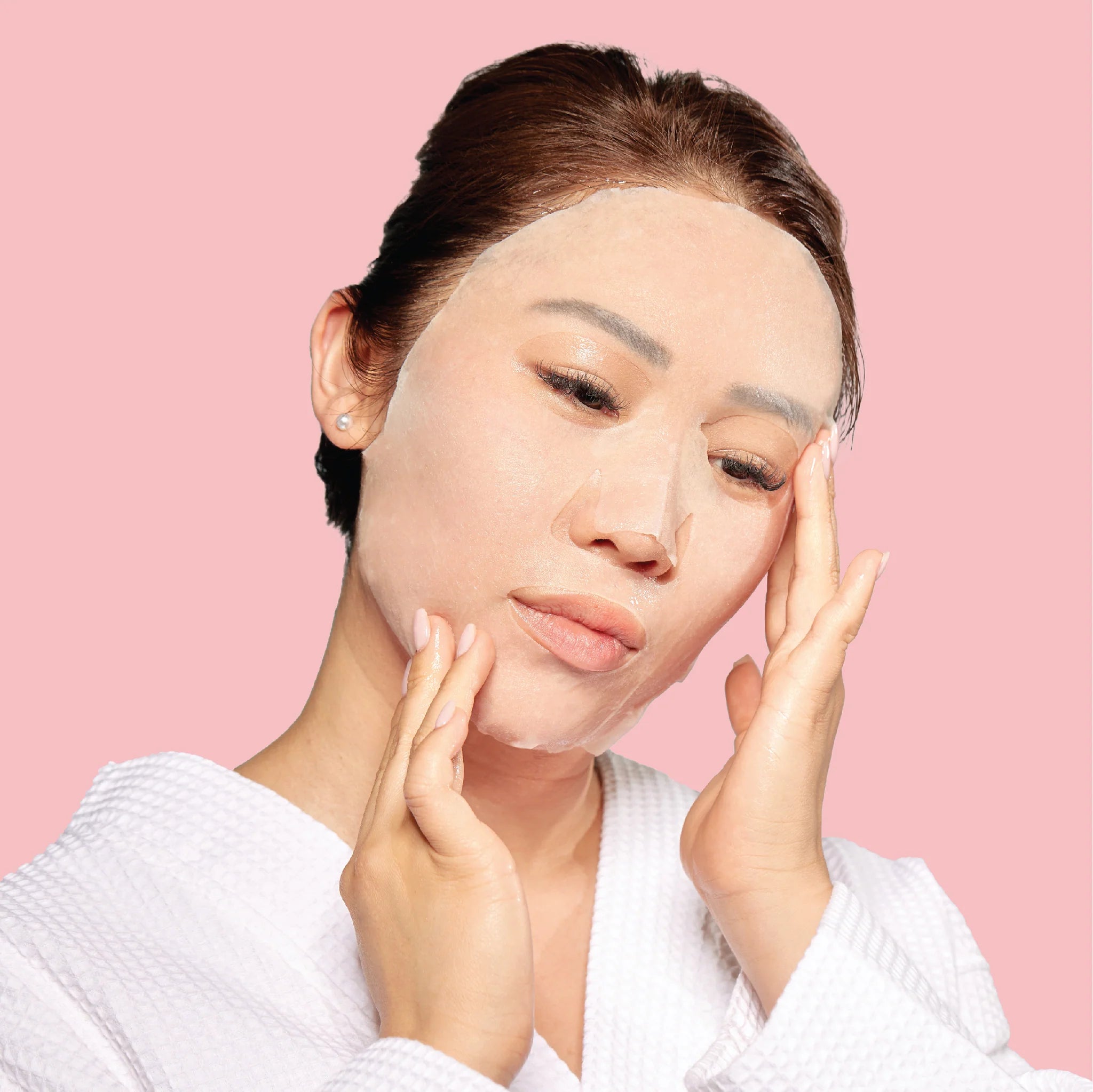 ESW Beauty Restoring Spiced Glow Sheet Mask