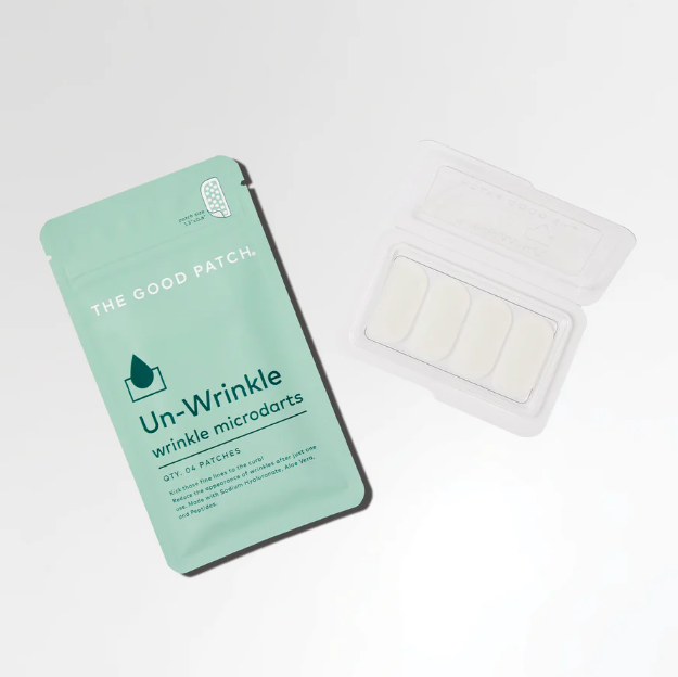 The Good Patch Un-Wrinkle Microdarts