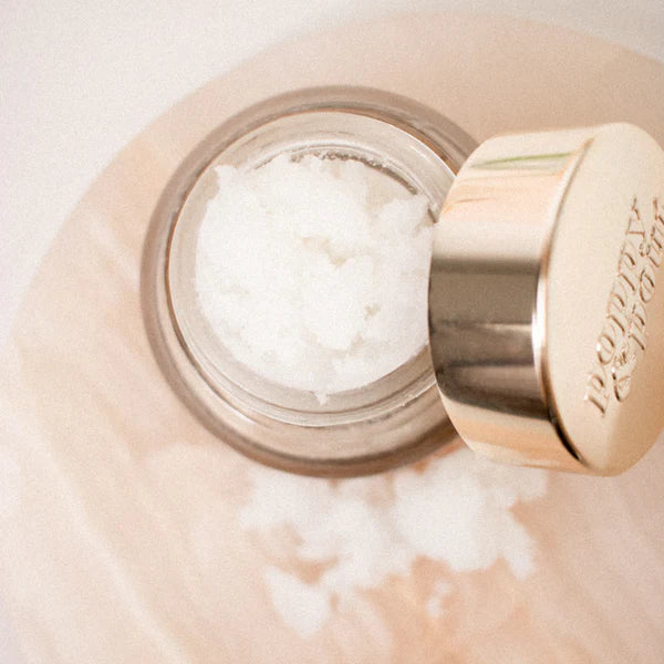 Poppy & Pout - Lip Scrub, Island Coconut