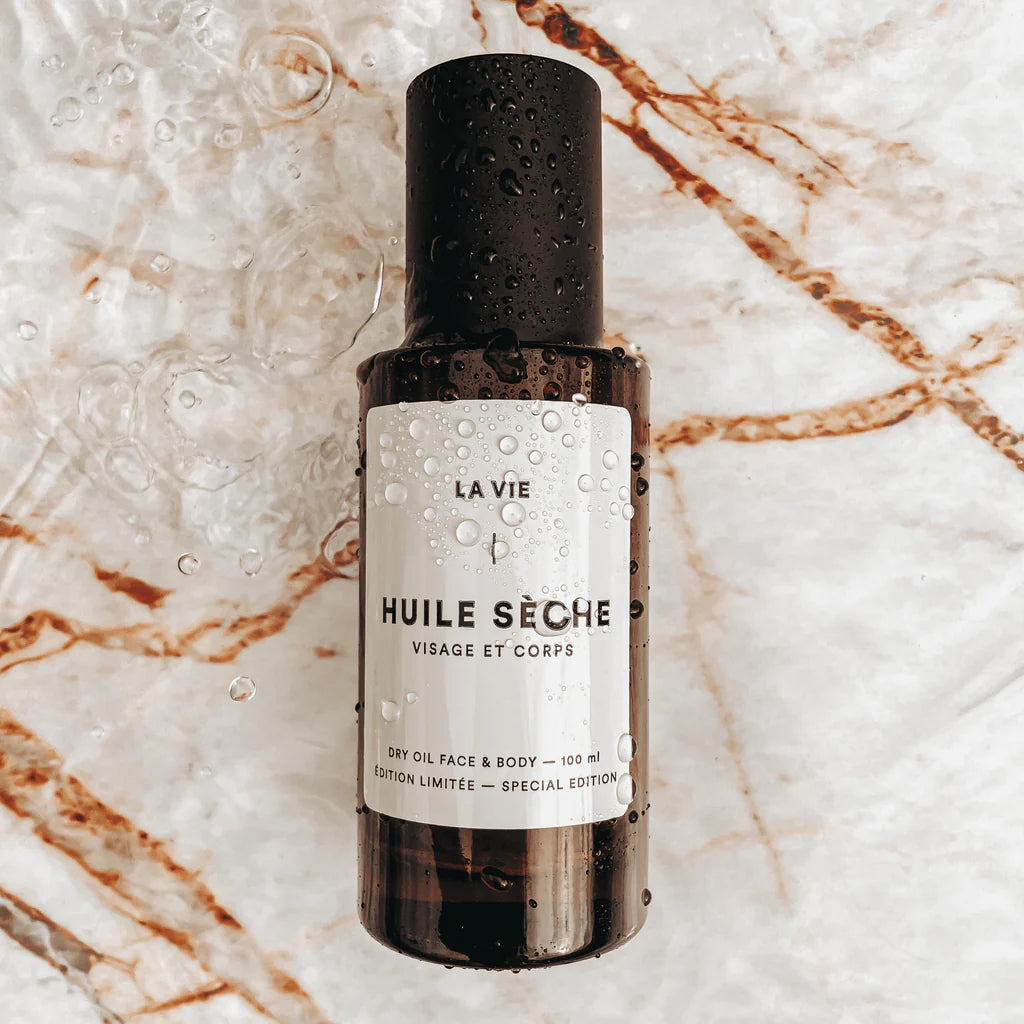 La Vie Dry Oil Face & Body
