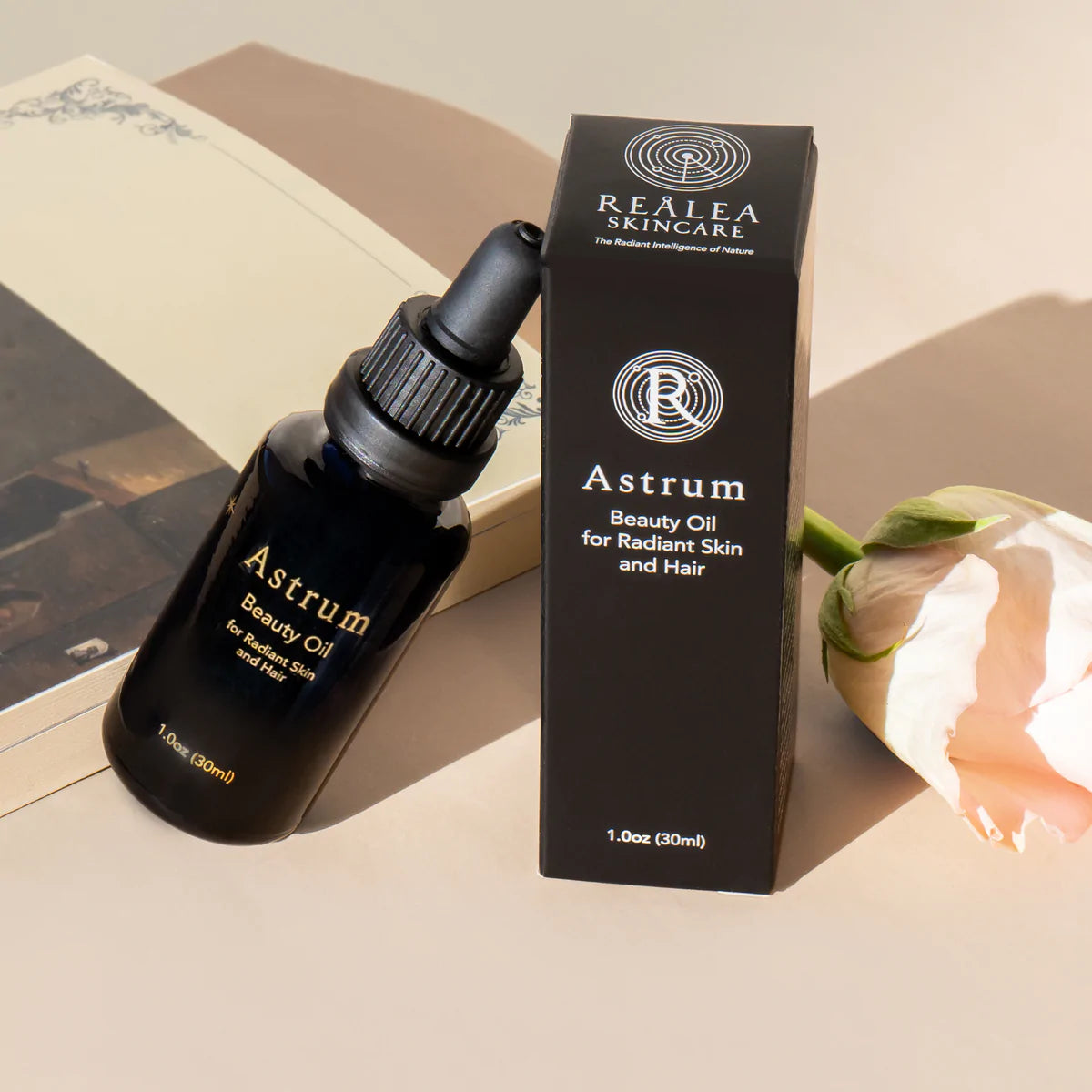 REÅLEA Astrum Beauty Oil