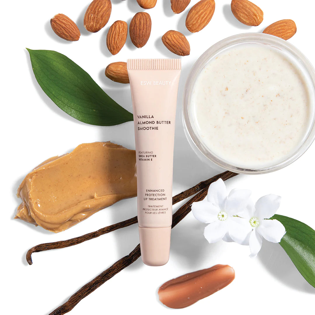 ESW Enhanced Protection Lip Treatment Smoothie (Vanilla Almond Butter)