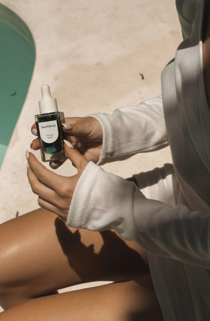 Nusa Holistick Bulan Nourishing Oil