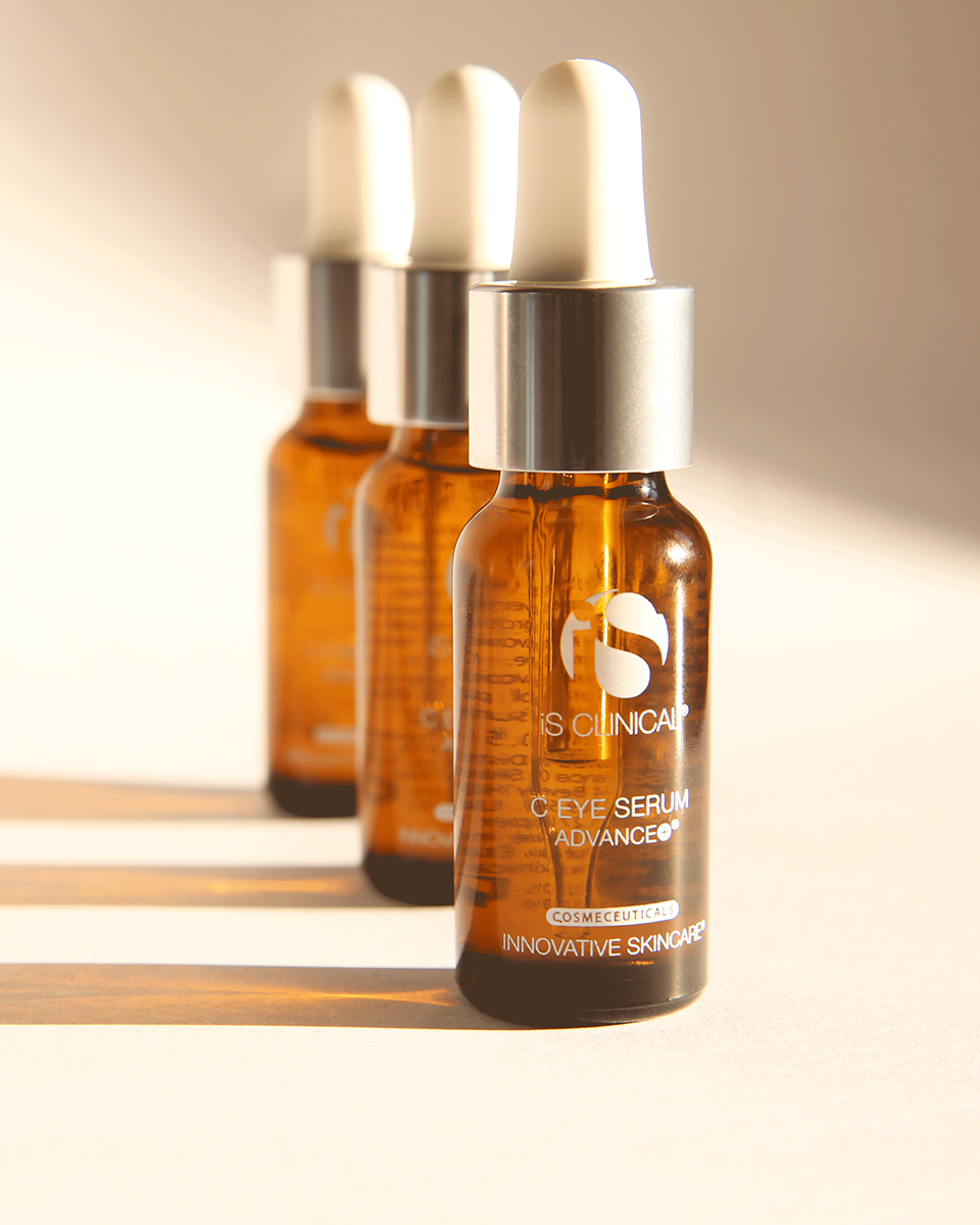 iS CLINICAL C Eye Serum