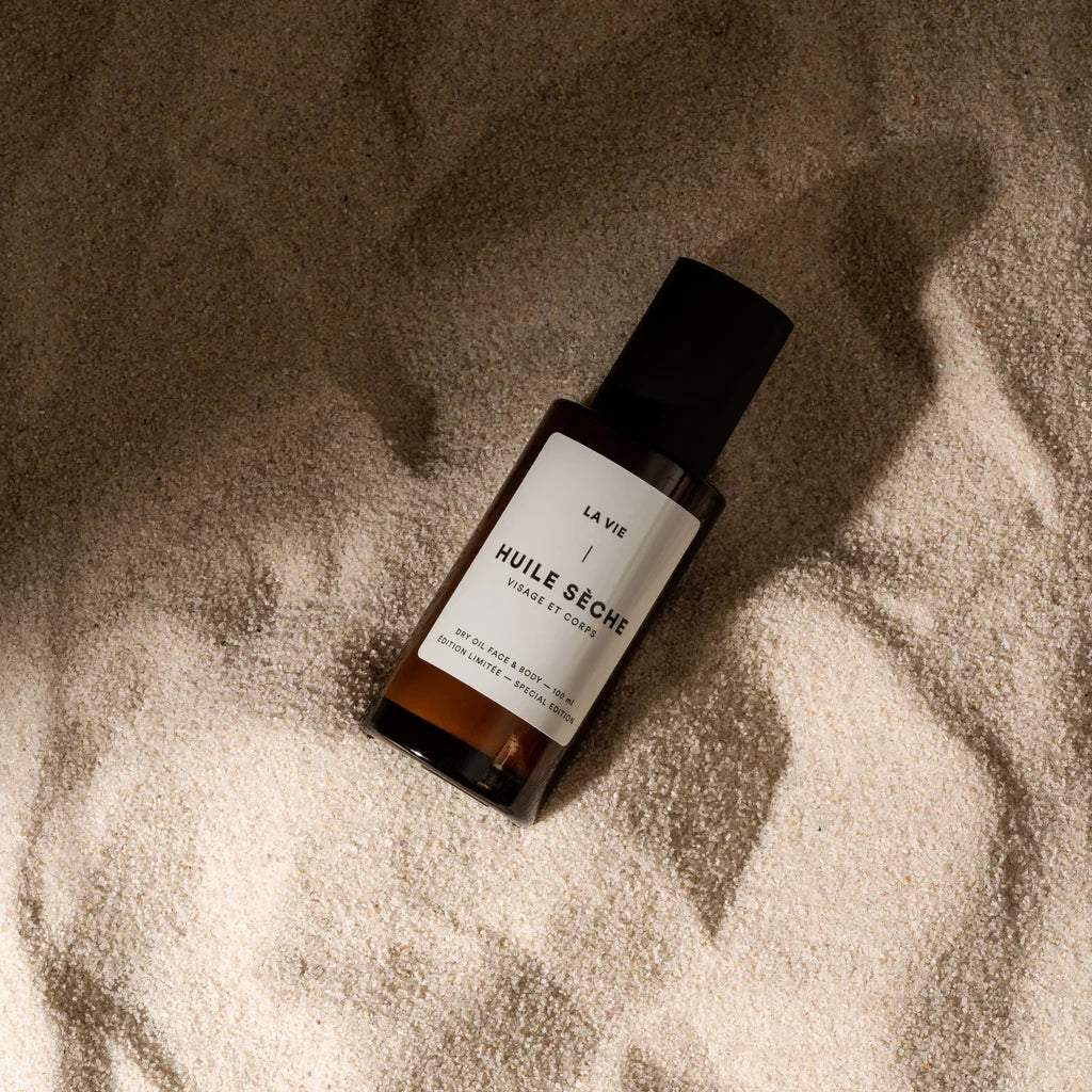 La Vie Dry Oil Face & Body