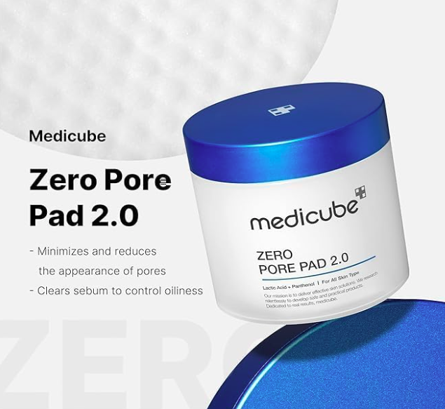 Medicube Zero Pore Pad