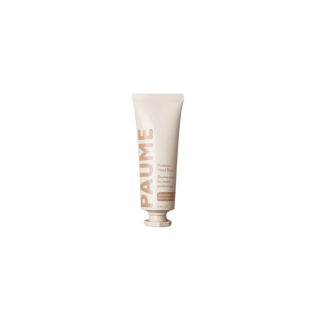 Paume Probiotic Hand Cream (60 mL)
