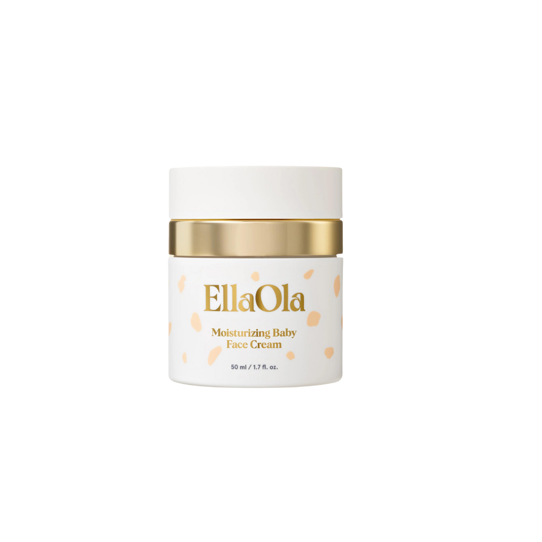 EllaOla Moisturizing Baby Face Cream
