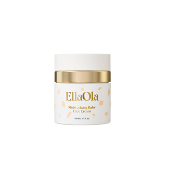 EllaOla Moisturizing Baby Face Cream