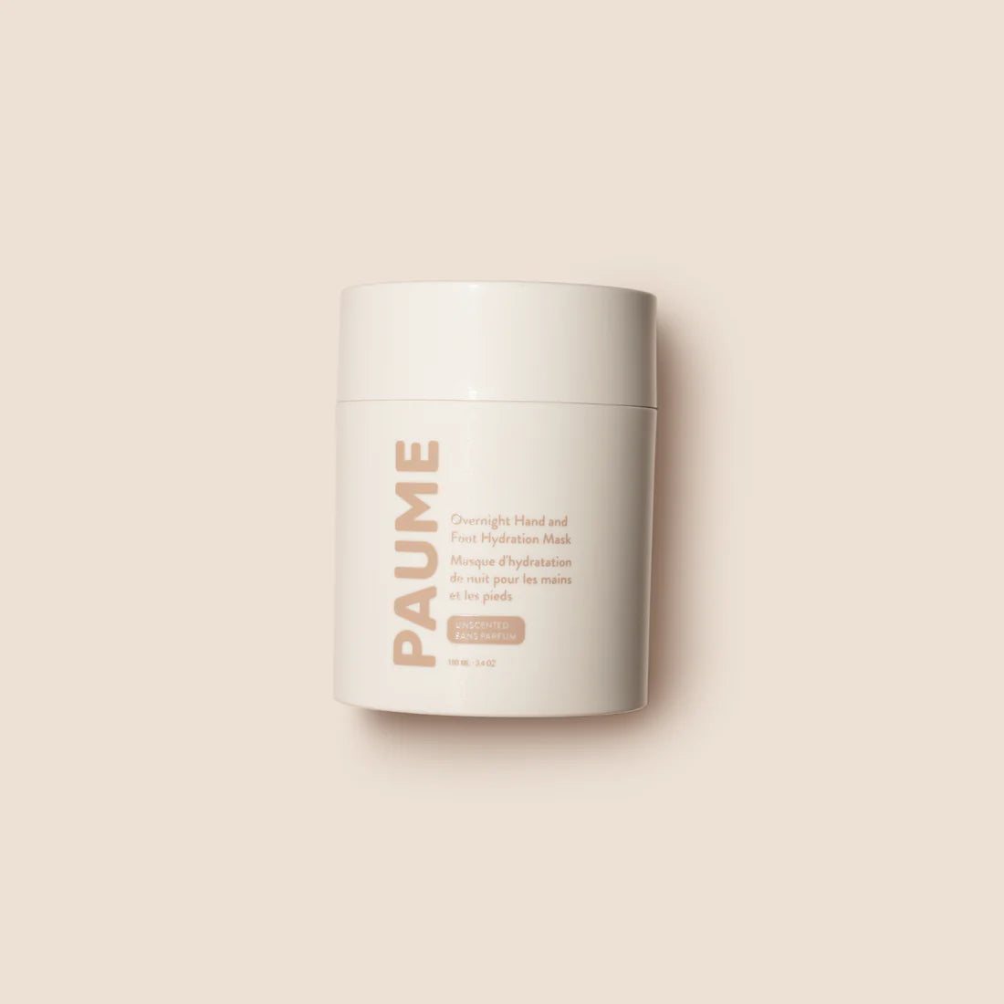 Paume Overnight Hand & Foot Hydration Mask (100 mL)