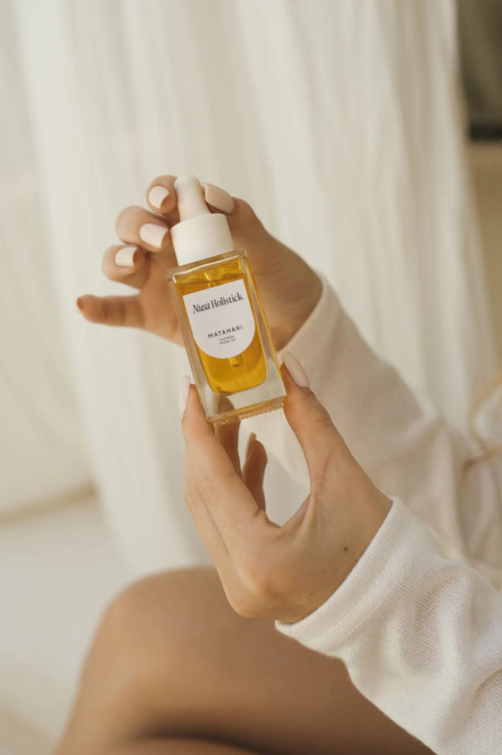 Nusa Holistick Matahari Youthful Facial Oil