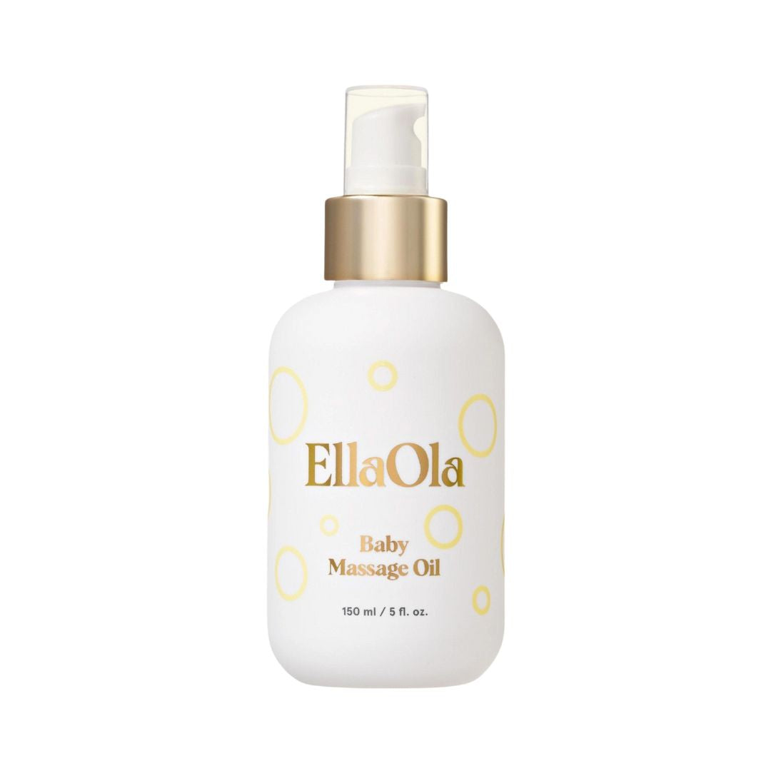 EllaOla Baby Massage Oil