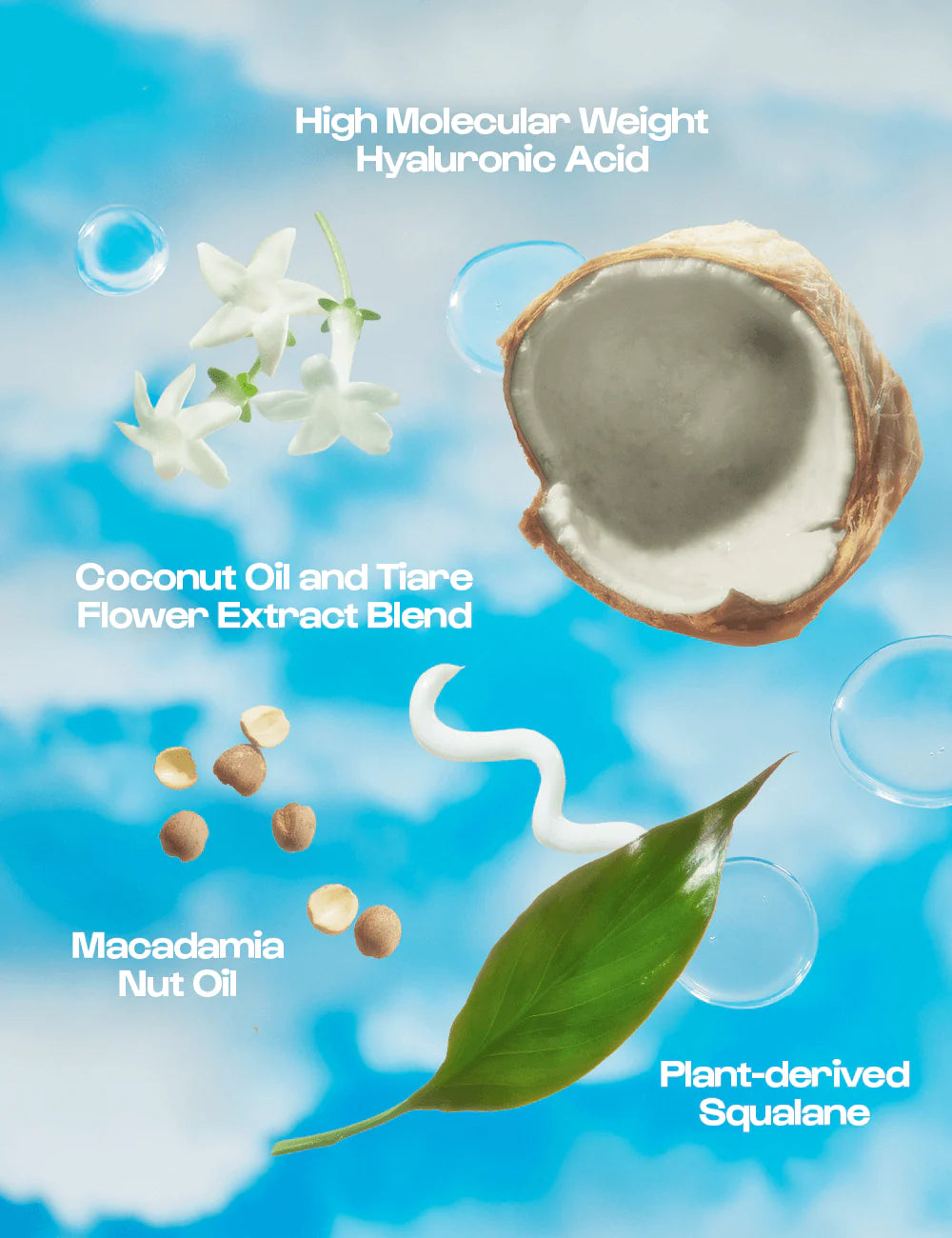Alleyoop Mini Dream Team 3-in-1 Moisturizer, Eye Cream, & Mask