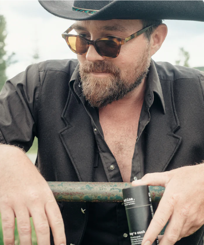 Routine Johnny's Cash Natural Deodorant