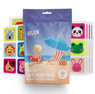 Belion Anti Mosquito  Patch (90 Patches)