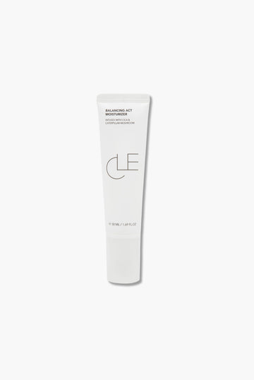 Cle Balancing Act Moisturizer