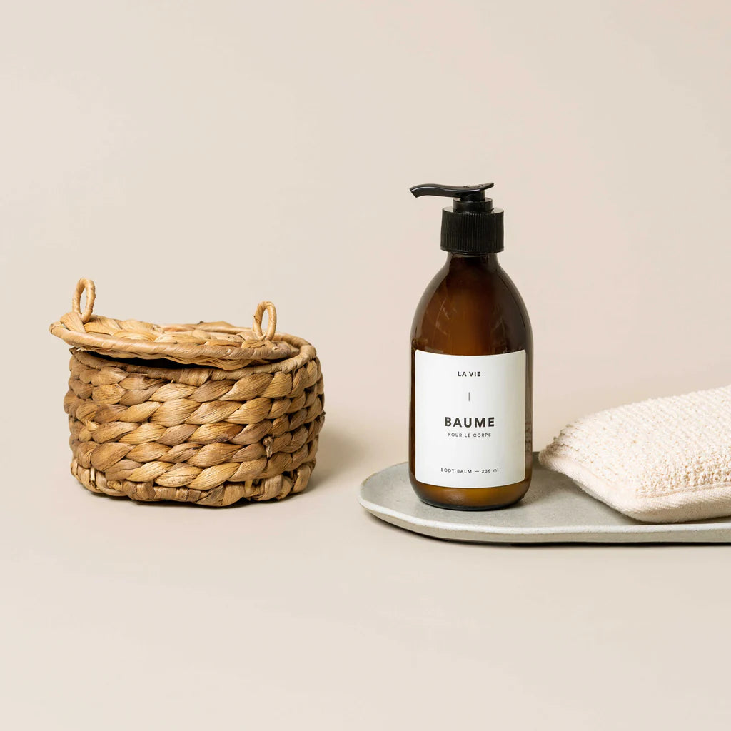 La Vie Body Balm-Lavender Ho Wood