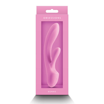 NS Novelties Obsessions Bonnie Light Pink
