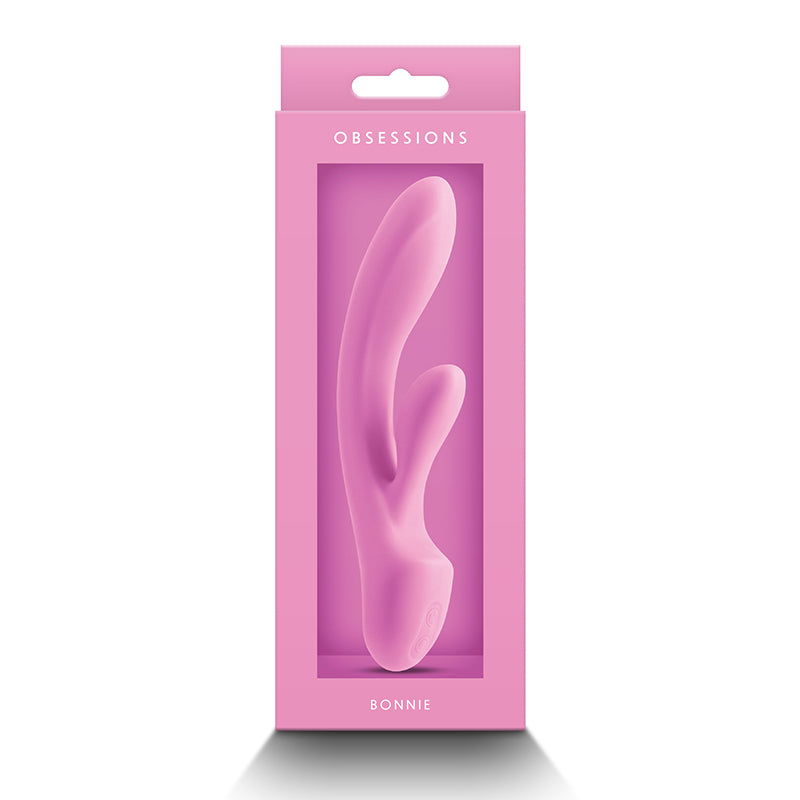 NS Novelties Obsessions Bonnie Light Pink