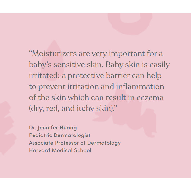 EllaOla Hydrating Baby Lotion