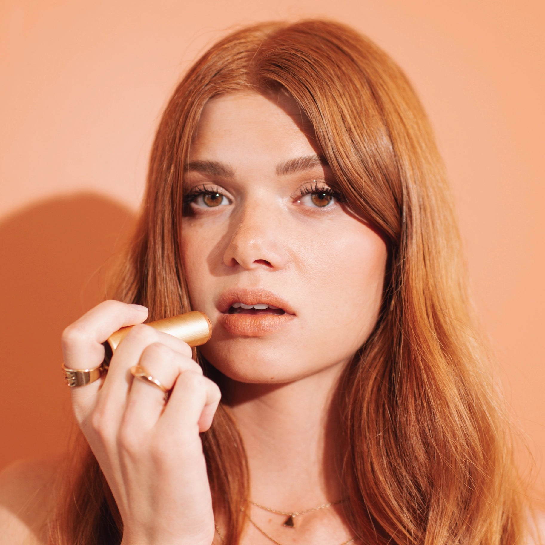 Poppy & Pout Tinted Lip Balm - Billie