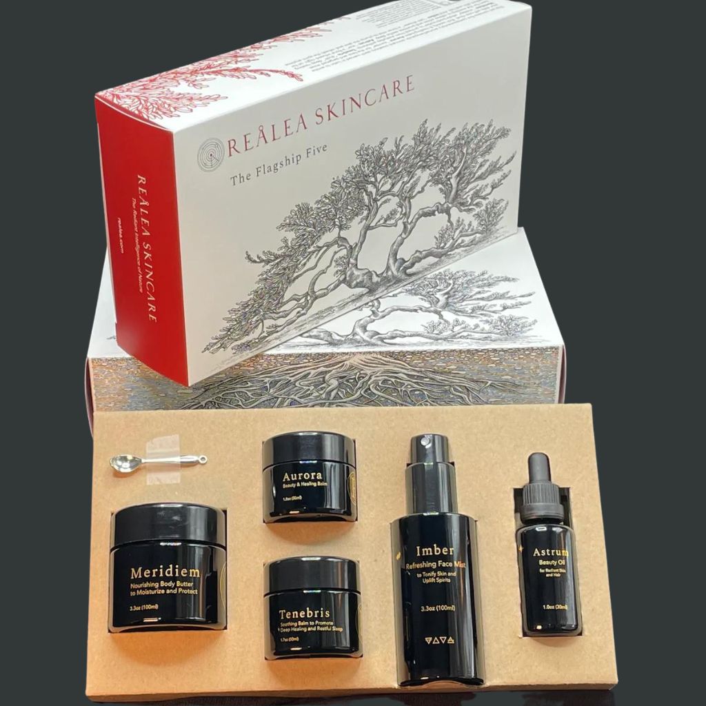 REÅLEA Flagship Five Set